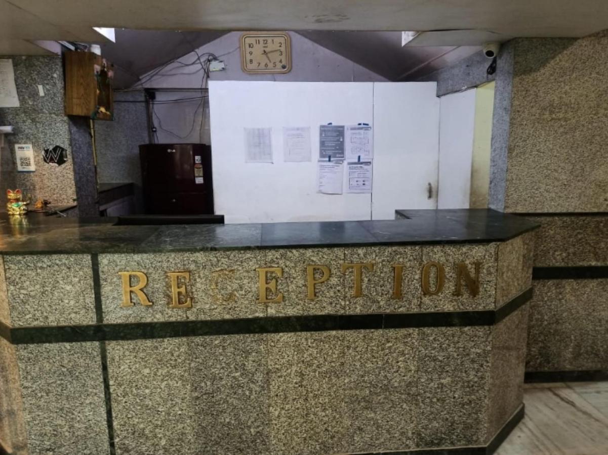 Oyo 80830 Hotel Buddha International Bodh-Gajá Kültér fotó
