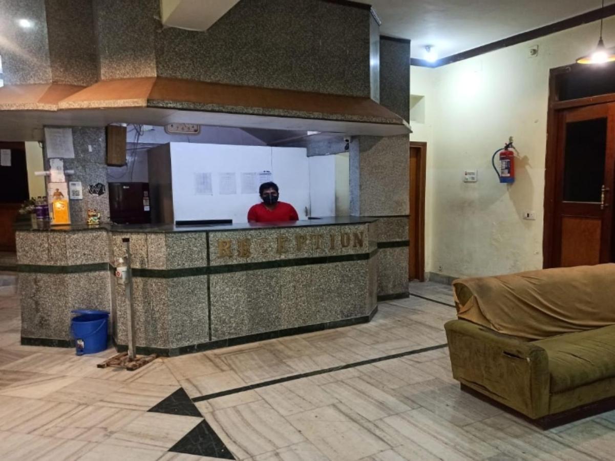 Oyo 80830 Hotel Buddha International Bodh-Gajá Kültér fotó