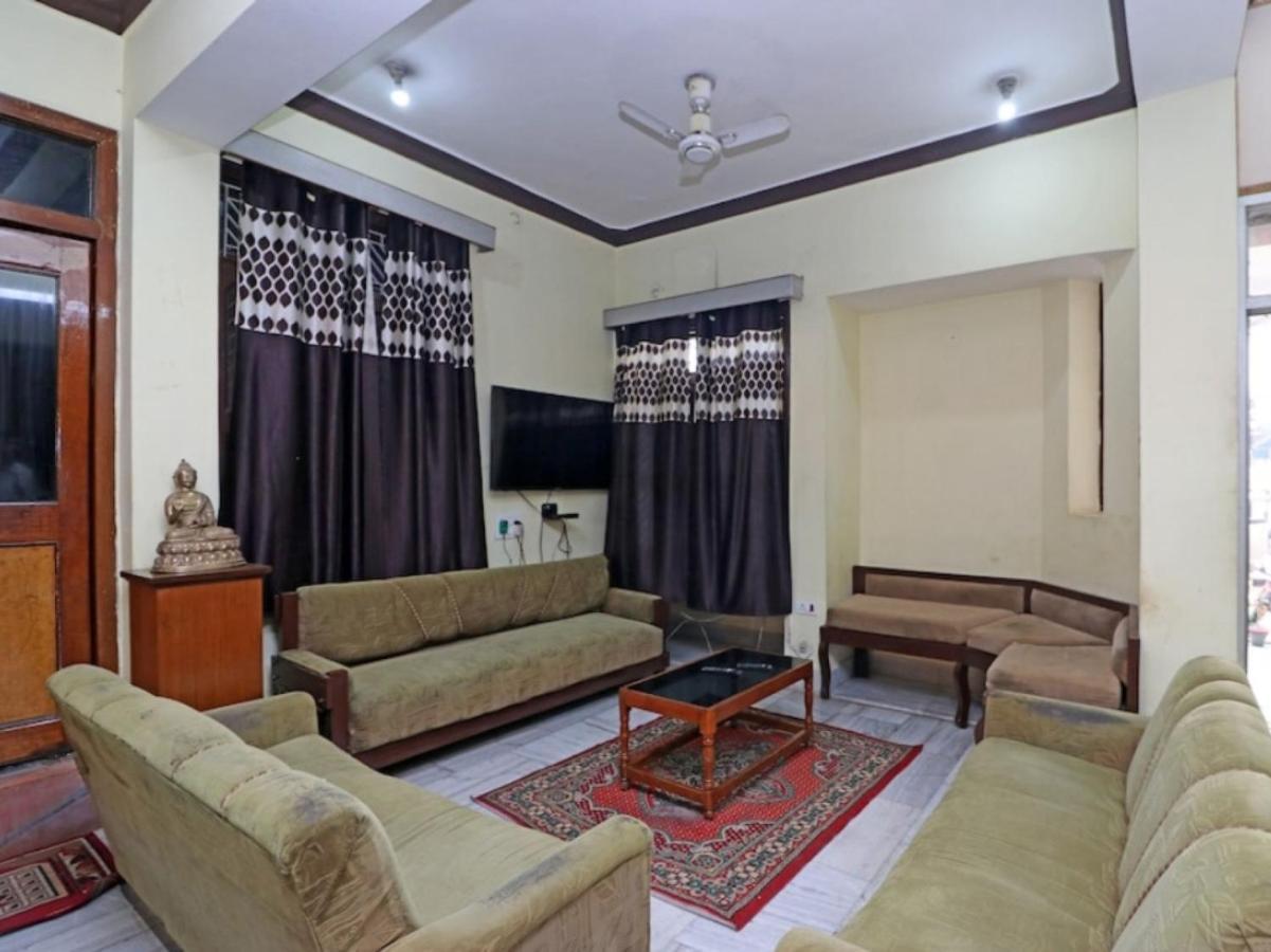 Oyo 80830 Hotel Buddha International Bodh-Gajá Kültér fotó