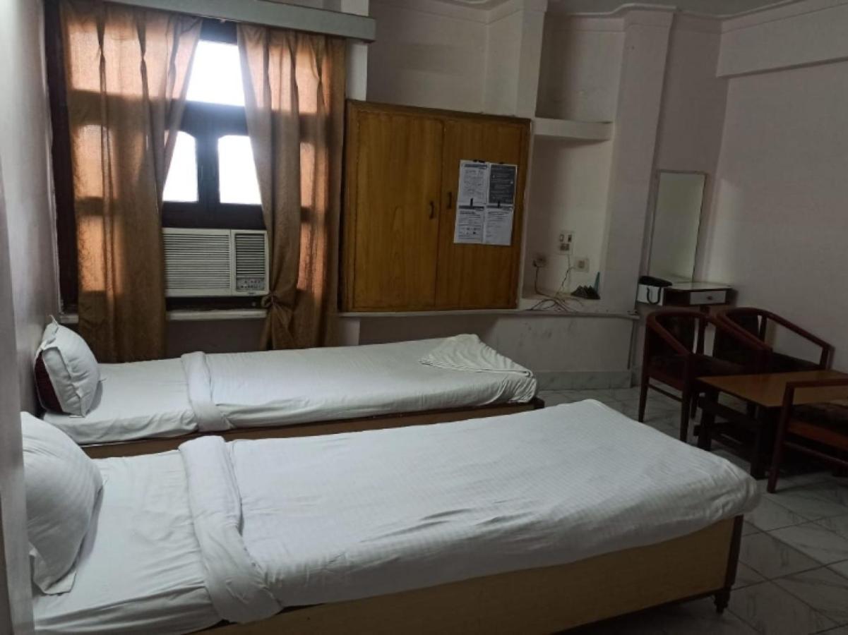 Oyo 80830 Hotel Buddha International Bodh-Gajá Kültér fotó